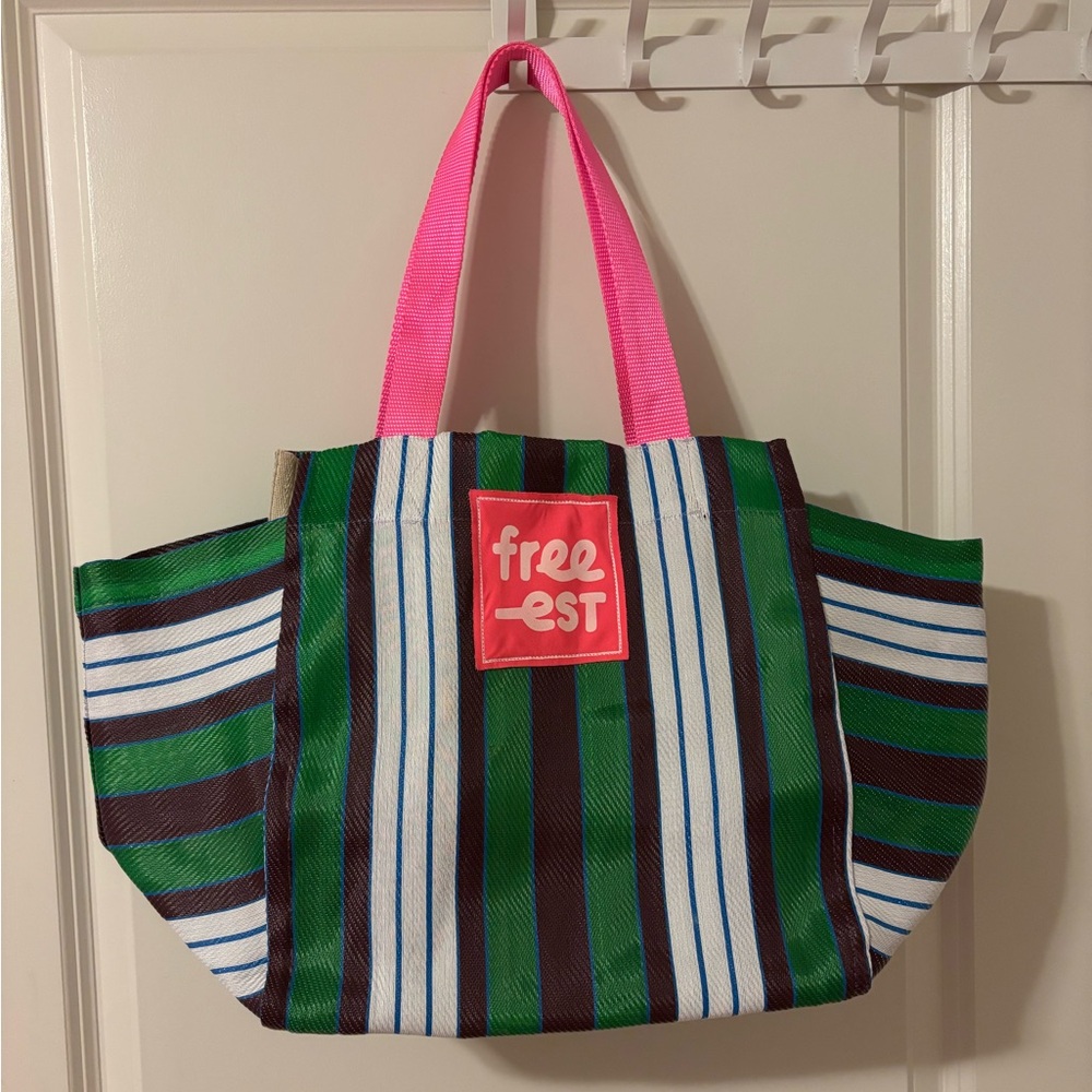 Free People Beach Tote